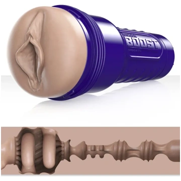 Pirkt Fleshlight Boost Bang Light Medium Flesh - F