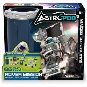 ASTROPODa rotaļu komplekts Viena misija