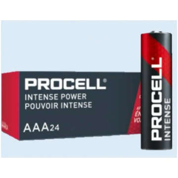 Procell ® AAA / LR03 baterija 1.5V Duracell Procel