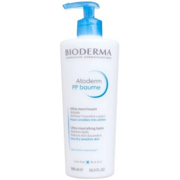 Balzams atopiskai, sausai ādai Bioderma Atoderm PP