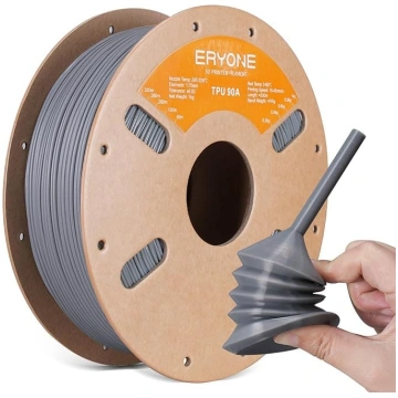 ERYONE TPU filaments 1,75 mm, 3D printera filament
