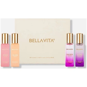 Sieviešu smaržu dāvanu komplekts BellaVita Luxury 