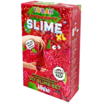 Super Slime Set - Strawberry XL TUBAN