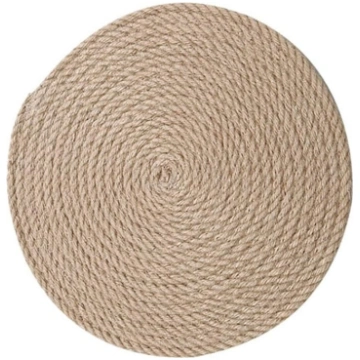SOLUSTRE XL American Style Table Mat, Combustion I