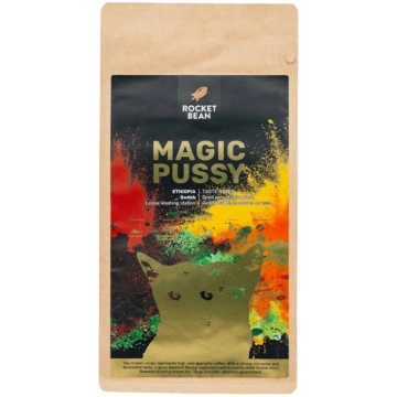 Kawa ziarnista BeMyBean Rocket Bean - kawa ziarnis