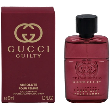 Gucci Guilty Absolute Pour Femme EDP smaržūdens vī