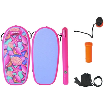 FunWater inflatable bodyboard ESIZ00089 1,1m (pink