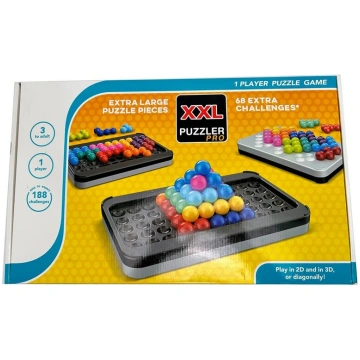 Loģikas galda spēle IQ "Puzzler Pro XXL"