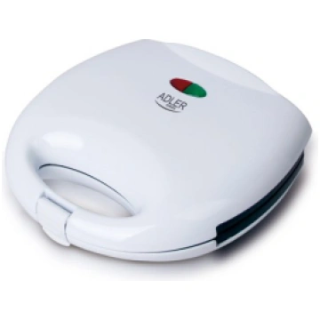 Adler AD 301 sandwich maker 750 W White
