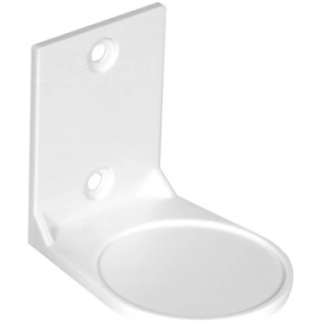 Wall mounting adapter for TSA wireless smoke detec