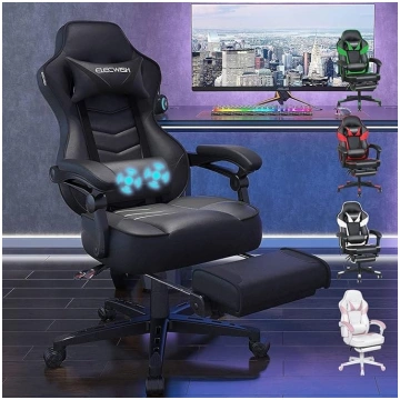 Yu Yusing Gaming krēsls Datorkrēsls Ergonomisks sp