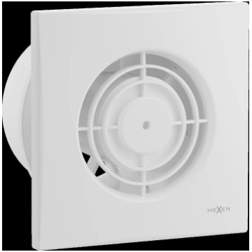 Vannas istabas ventilators Mexen WXS 100 ar mitrum