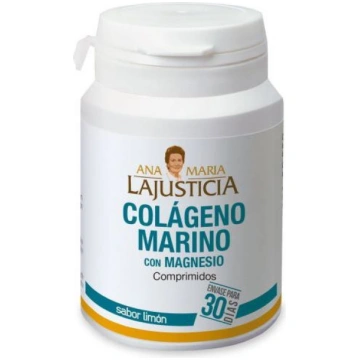 Marine Collagen with Magnesium 180 Tablets Ana Mar