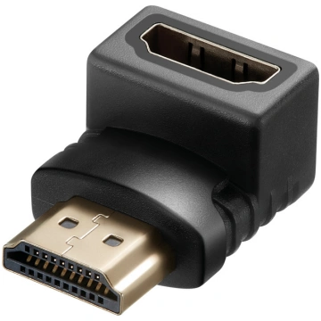 HDMI 2.0 angled adapter plug Sandberg