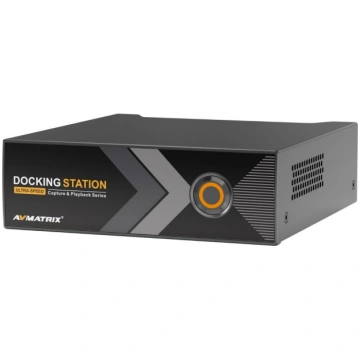AVMatrix TB-C42 External 4 channel 4K HDMI capture