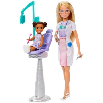 Lelle zobārste Bārbija Barbie