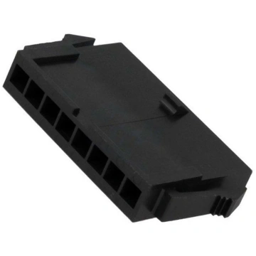 Connector: wire-wire; plug; male; PIN: 8; Micro-Fi