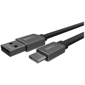 EMTEC T700 - USB-C cable - USB Type A to USB-C - 1