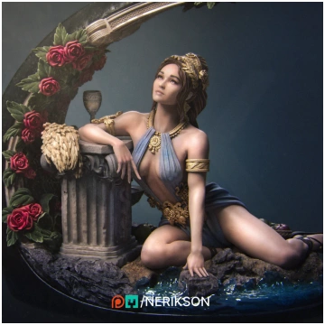 Four Season: Summer Diorama Nerikson
