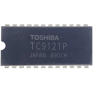 TC9121P Tape Deck Logic control (DIP 24)