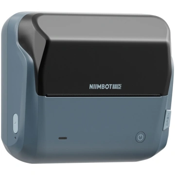 Niimbot B4 Portable Label Printer (blue) B4 Space