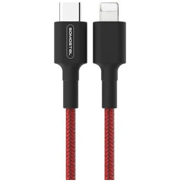 Kabelis Somostel USB-C - Lightning SMS-BW05 USB-C,