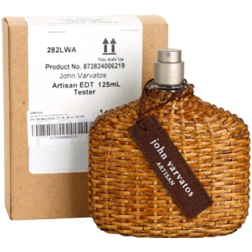 John Varvatos Artisan Smaržas EDT 125 ml Tester (8