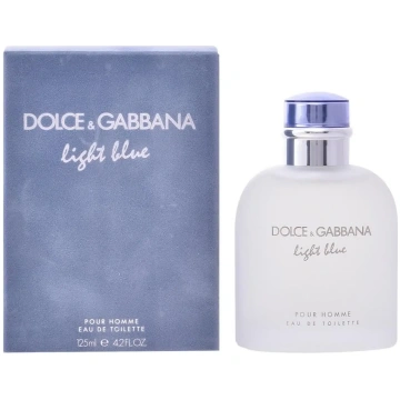 Vīriešu smaržas Dolce & Gabbana Light Blue Pour Ho
