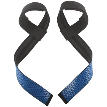 Lifting Straps – 1 pāris neslīdošu silikagēla pace