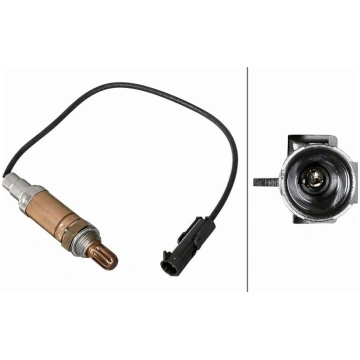 HELLA 6PA 358 221-011 - Lambda zonde