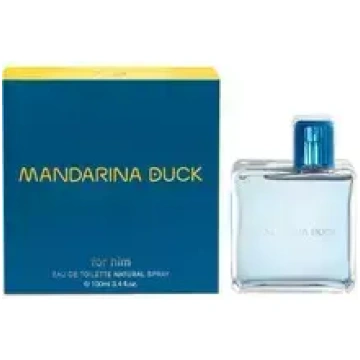 Tualetes ūdens vīriešiem Mandarina Duck