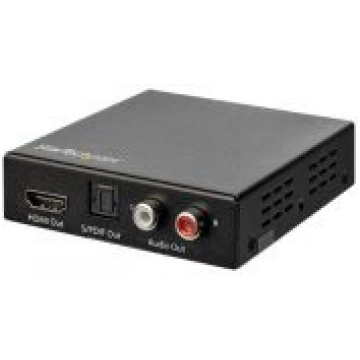 4K HDMI Audio Extractor - 4K 60Hz - HDMI Audio Sou