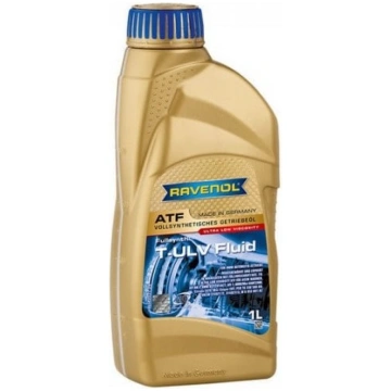 Automātiskās pārnesumkārbas eļļa RAVENOL ATF T-ULV