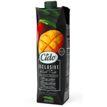 Cido Indijas Mango Nektārs (Prisma) 1l