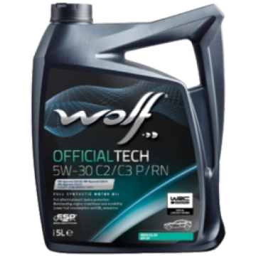 WOLF 1052550 5W-30 5l Motoreļļa