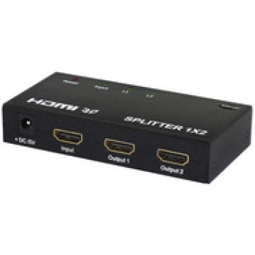 Savio CL-42 Video Sadalītājs HDMI - 2 x HDMI F 0 /