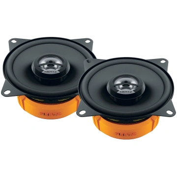 Hertz DCX 100.3 coaxial speakers (100 mm)
