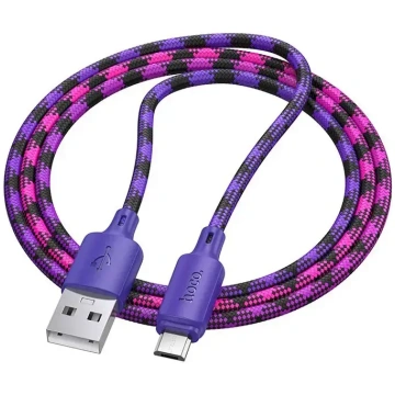 Hoco X116 data transfer and charging cable | USB-A