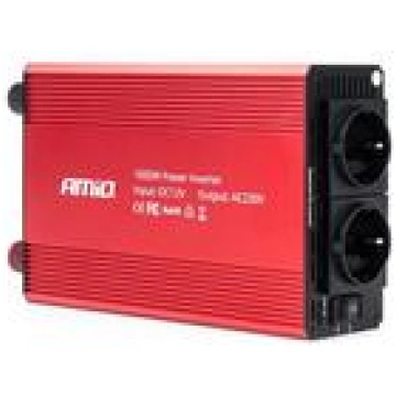 Invertors 12V/230V 1000W/2000W