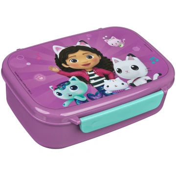 Undercover - Gabby"s Dollhouse - Lunch Box (660000