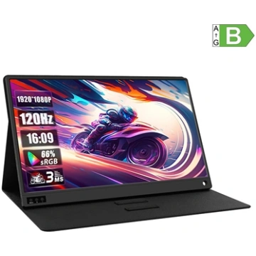 ZEUSLAP P15A 15.6" Portable Monitor P15A