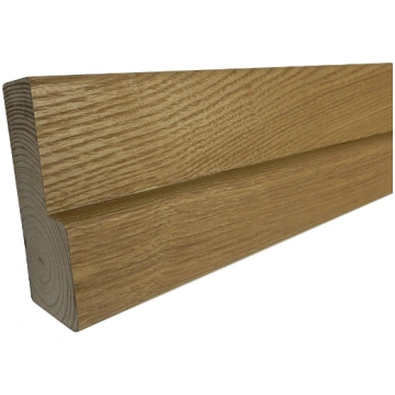 Durvju kārba 910x80 mm, ar paplašinājumu, frēzēta 
