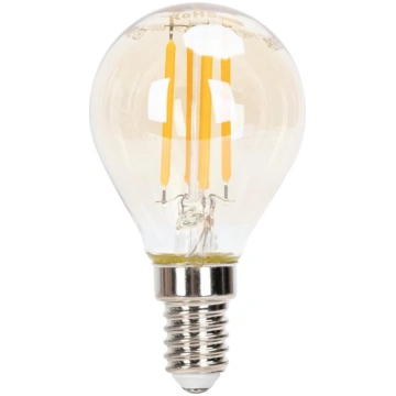 LED Aptumšojama spuldze FILAMENT G45 E14/4W/230V 2