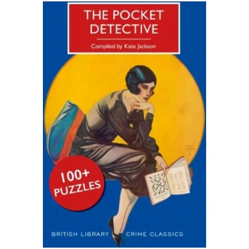 Pocket Detective: 100plus Puzzles
