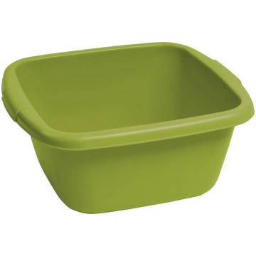Bļoda kvadrāts 14L zaļs (0805142Q30) CURVER