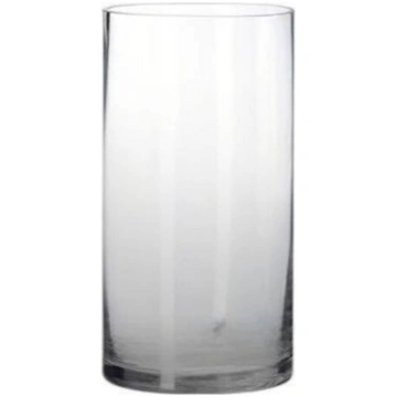 Stikla trauks-cilindrs Ø10cm H20cm