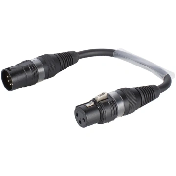 Sommer cable Adapter cable | XLR 3-pole female/XLR