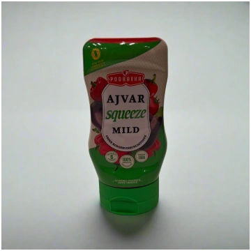 Mērces - Ajvar mērce, Podravka 310g