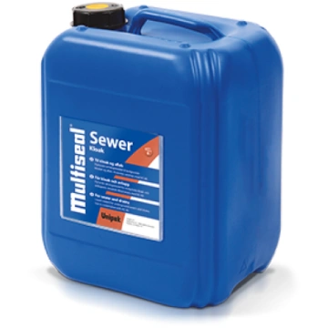 Hermētiķis iekštelpu drenāžas sistēmām, MULTISEAL 