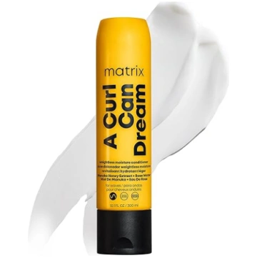 MATRIX Total Results A Curl Can Dream Weightless M